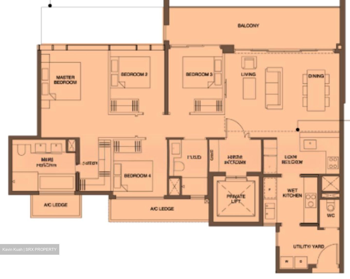 Leedon Green (D10), Condominium #525113691